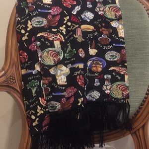 Nicole Miller Scarf